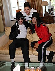 Dantiano Goodman, Jeannette Graf und Koffi Misah (©Foto: Martin Schmitz)